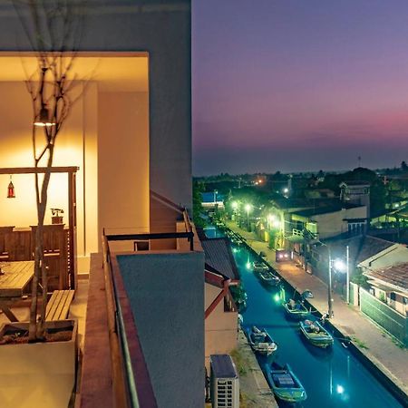 Hive 68 - Hotel And Resorts Negombo Exterior foto