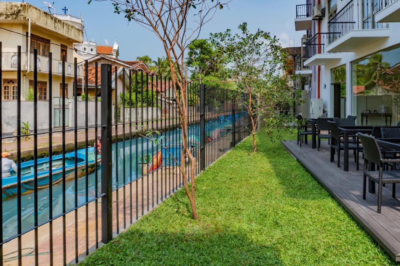 Hive 68 - Hotel And Resorts Negombo Exterior foto