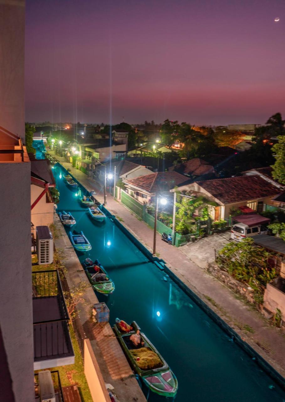 Hive 68 - Hotel And Resorts Negombo Exterior foto