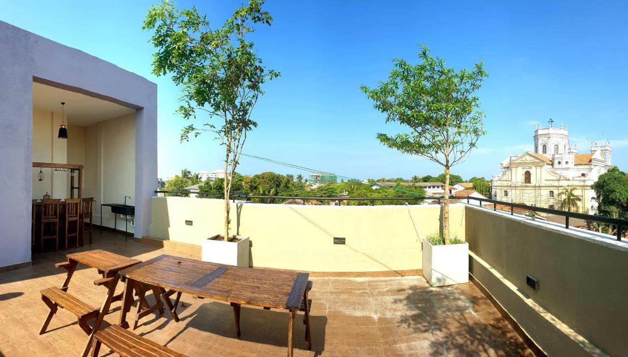 Hive 68 - Hotel And Resorts Negombo Exterior foto