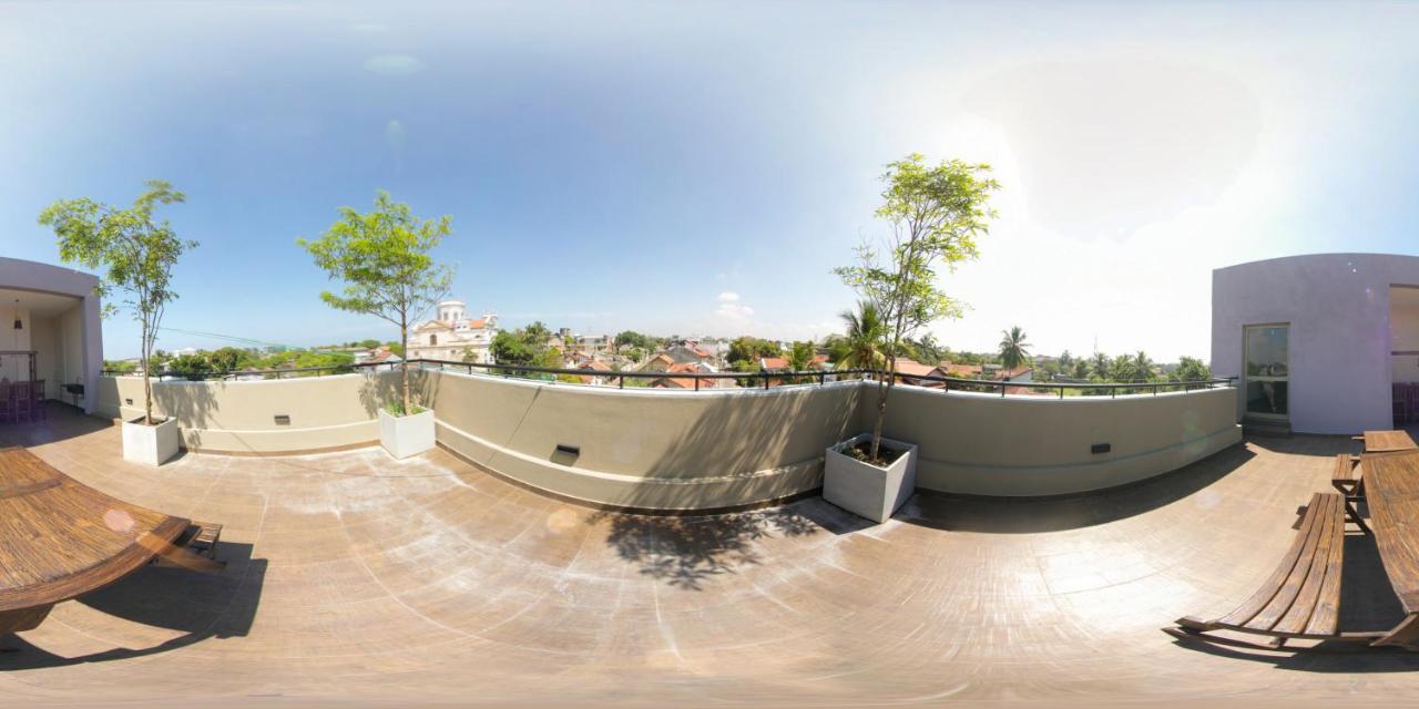 Hive 68 - Hotel And Resorts Negombo Exterior foto