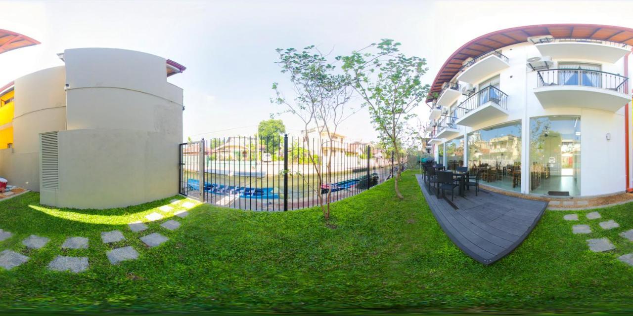 Hive 68 - Hotel And Resorts Negombo Exterior foto