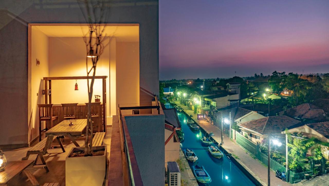 Hive 68 - Hotel And Resorts Negombo Exterior foto