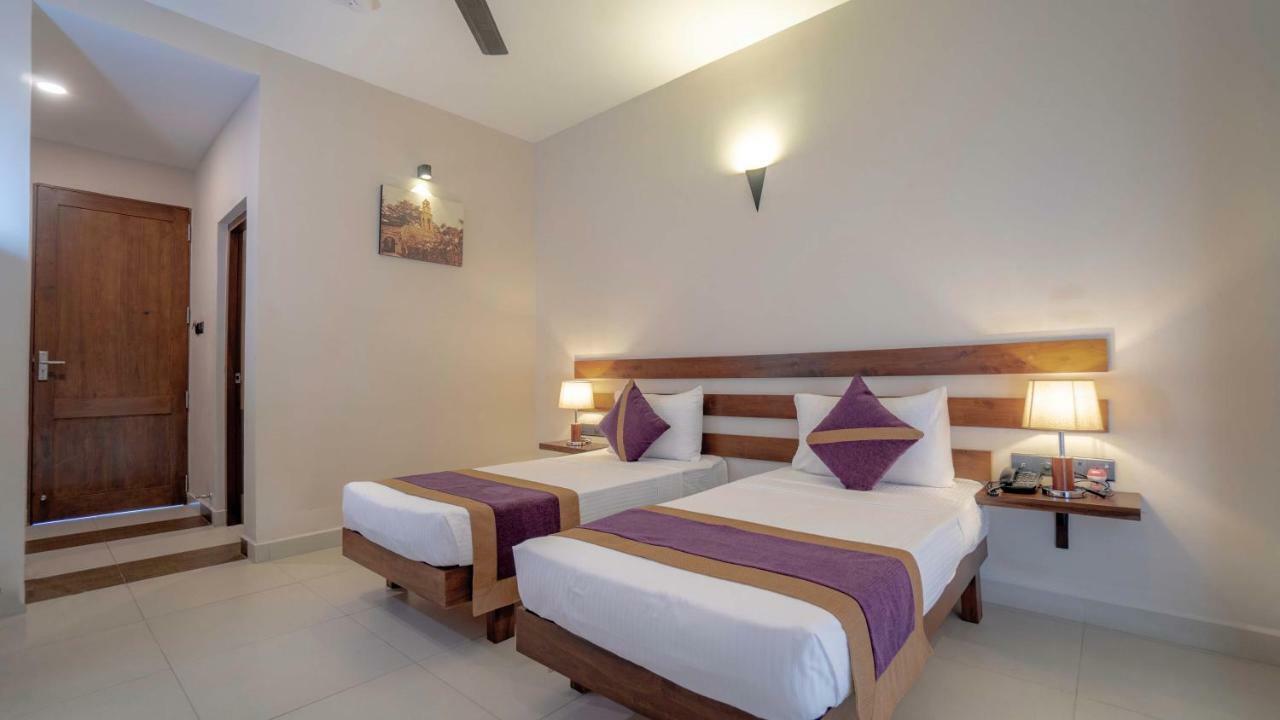 Hive 68 - Hotel And Resorts Negombo Exterior foto